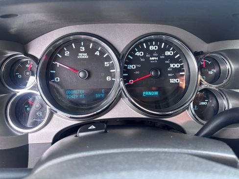 Used 2012 Chevrolet Silverado 1500 LT w/ All-Star Edition AWD/4WD image 15