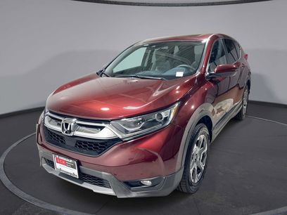 Used 2017 Honda CR-V EX