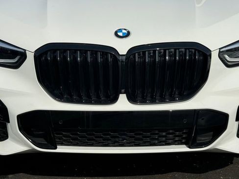 Certified 2023 BMW X5 xDrive40i w/ M Sport Package image 39