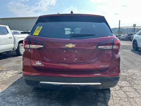 Used 2024 Chevrolet Equinox LT AWD/4WD image 4