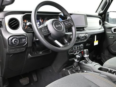 New 2026 Jeep Wrangler Sport image 18