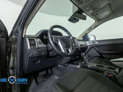 Used 2020 Ford Ranger XLT w/ Equipment Group 301A Mid AWD/4WD image 10