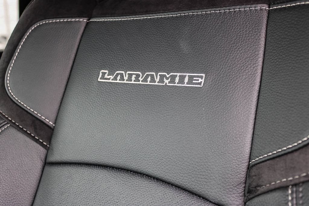 New 2026 RAM 3500 Laramie w/ Night Edition AWD/4WD image 25
