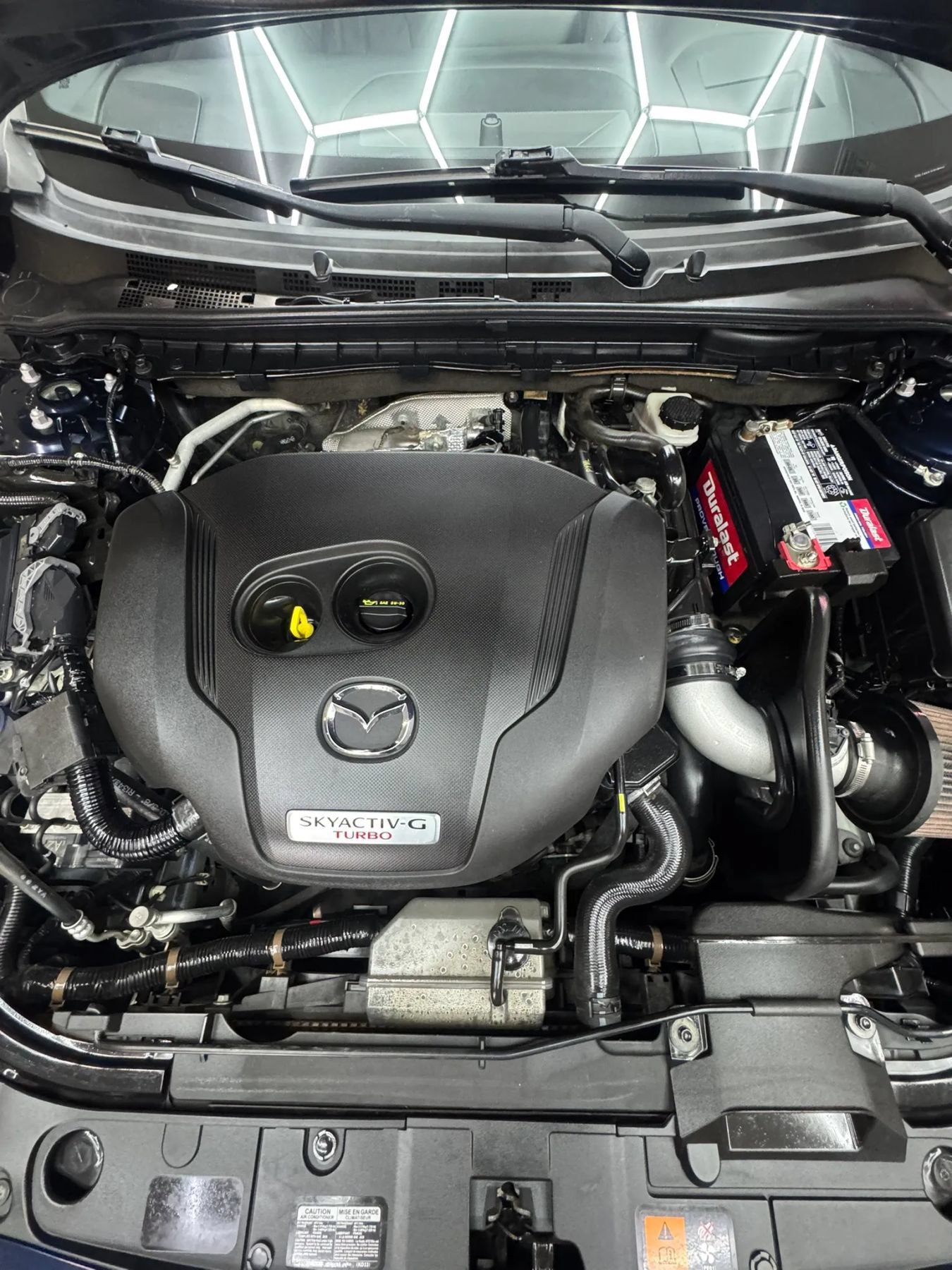 Used 2018 MAZDA MAZDA6 Signature FWD image 11