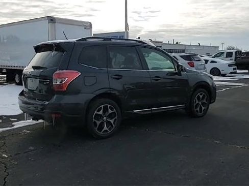 Used 2015 Subaru Forester 2.0XT Touring w/ Eyesight & Navigation System image 8
