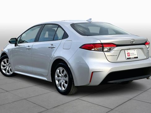 Certified 2025 Toyota Corolla LE image 12