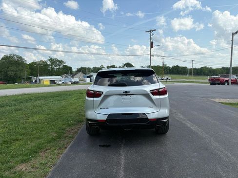 Used 2022 Chevrolet Blazer RS FWD image 3