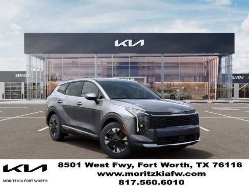 New 2026 Kia Sportage LX FWD image 8