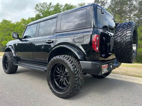 Used 2025 Ford Bronco Outer Banks image 7