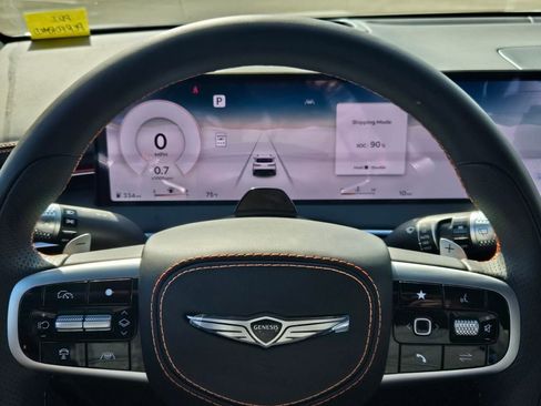 New 2026 Genesis GV70 3.5T Sport Prestige AWD/4WD image 12