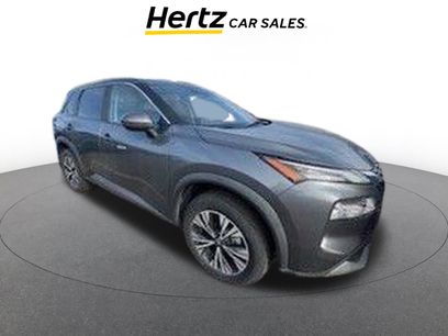Used 2023 Nissan Rogue SV