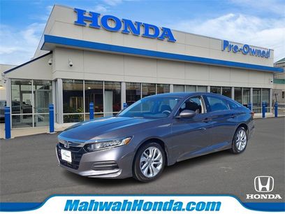 Used 2019 Honda Accord LX
