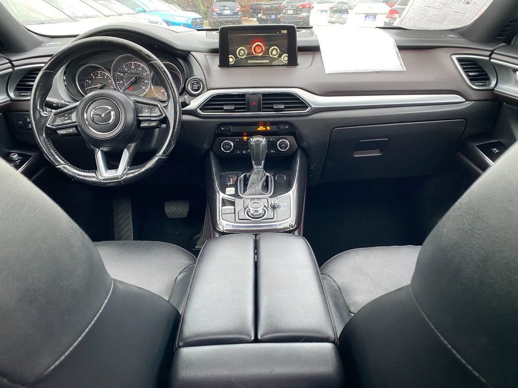 Used 2016 MAZDA CX-9 Grand Touring AWD/4WD image 20
