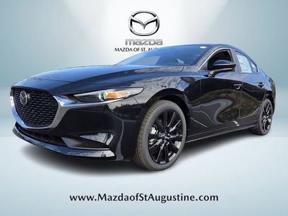 New 2026 MAZDA MAZDA3 s Sport