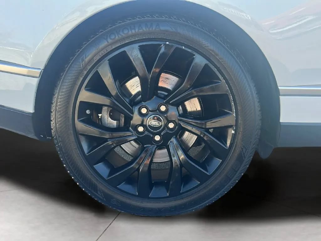 Used 2019 Land Rover Range Rover HSE AWD/4WD image 38