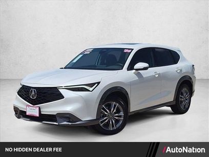 Certified 2026 Acura ADX FWD