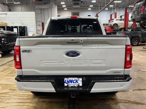 Used 2023 Ford F150 XLT w/ Equipment Group 302A High image 3