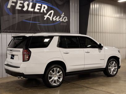Used 2021 Chevrolet Tahoe High Country w/ Premium Package
