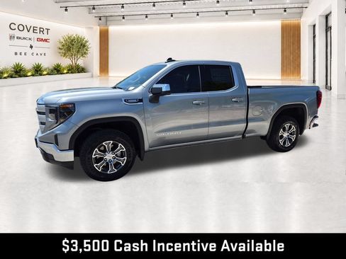 New 2026 GMC Sierra 1500 SLE w/ Preferred Package RWD image 5