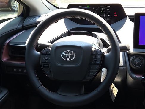 New 2026 Toyota Prius Plug-In Hybrid image 13