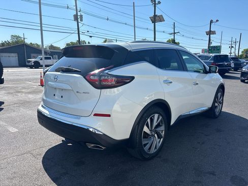 Used 2020 Nissan Murano SL w/ Moonroof Package AWD/4WD image 7