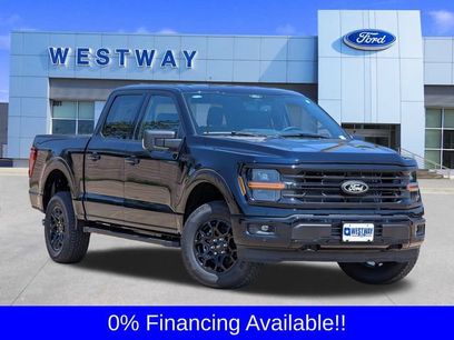 New 2025 Ford F150 XLT w/ Equipment Group 302A MID