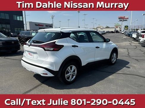 Used 2024 Nissan Kicks S FWD image 9