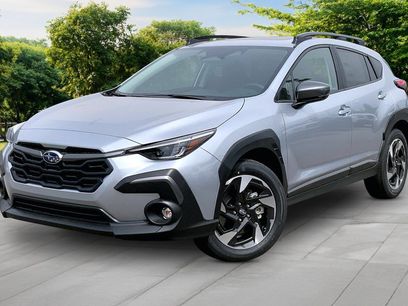 New 2026 Subaru Crosstrek 2.5i Limited