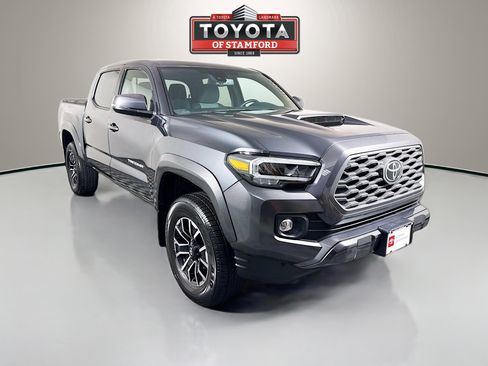Used 2023 Toyota Tacoma TRD Sport image 1
