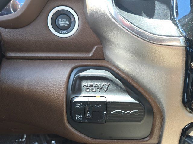 Used 2019 RAM 3500 Laramie AWD/4WD image 14