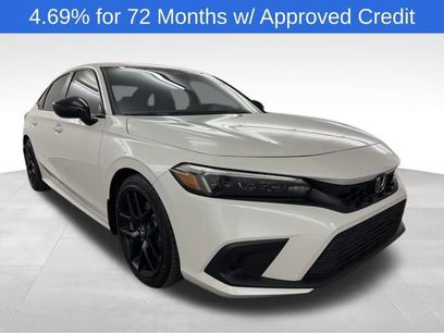 Certified 2024 Honda Civic Si