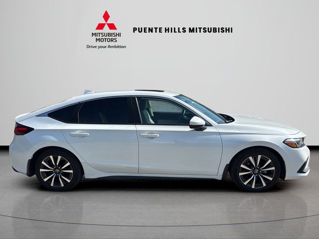 Used 2024 Honda Civic EX-L image 4
