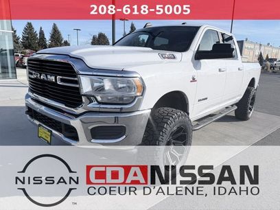 Used 2020 RAM 2500 Big Horn