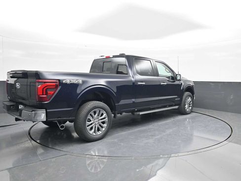 New 2025 Ford F150 Lariat w/ Equipment Group 502A High image 8