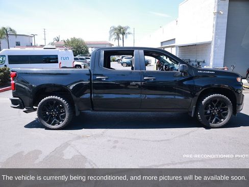 Used 2021 Chevrolet Silverado 1500 Custom image 7