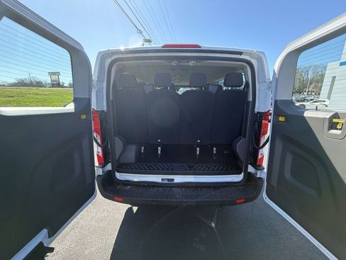Used 2021 Ford Transit 350 XLT image 29