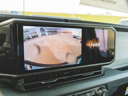 New 2025 Jeep Wrangler Sport S image 39