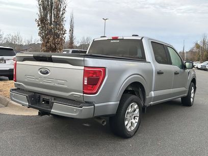 Used 2023 Ford F150 XLT w/ Equipment Group 301A Mid