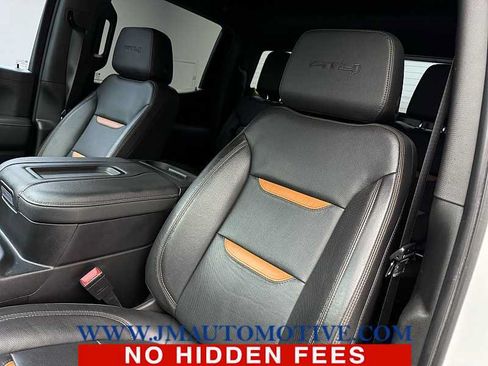 Used 2021 GMC Sierra 1500 AT4 w/ AT4 Premium Package AWD/4WD image 16