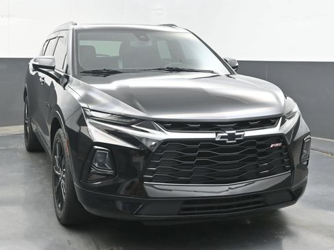 Used 2022 Chevrolet Blazer RS w/ Enhanced Convenience Package FWD image 3