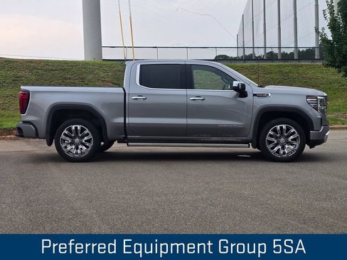 Certified 2023 GMC Sierra 1500 Denali AWD/4WD image 2