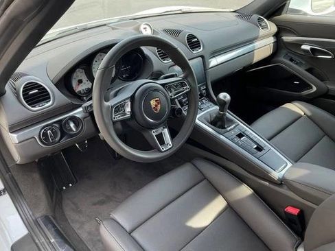 Certified 2024 Porsche 718 Boxster GTS image 6