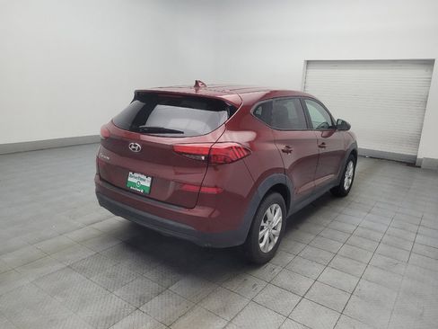 Used 2020 Hyundai Tucson SE FWD image 9