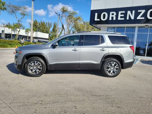 Used 2023 GMC Acadia SLT w/ Technology Package image 8
