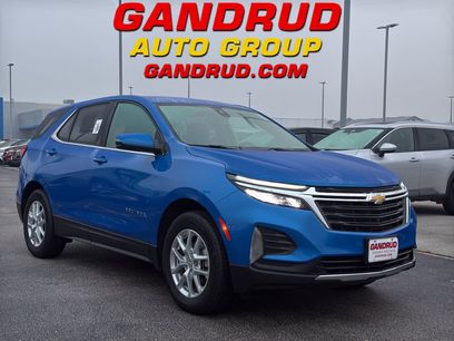 Certified 2024 Chevrolet Equinox LT