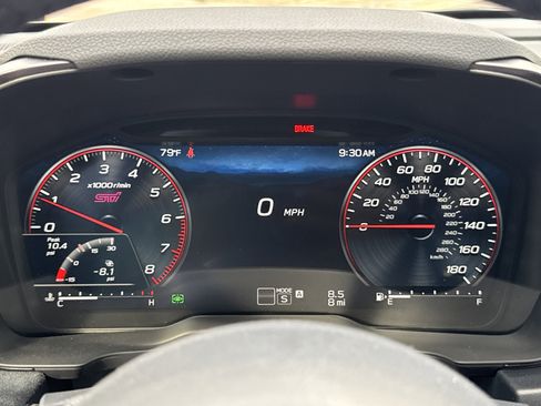 New 2026 Subaru WRX tS w/ WRX Electronics Package AWD/4WD image 13