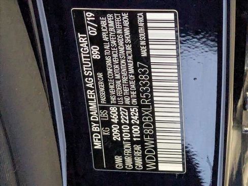 Used 2020 Mercedes-Benz C 300 Sedan image 26