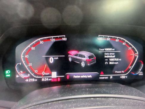 Used 2021 BMW X5 xDrive40i w/ M Sport Package image 8