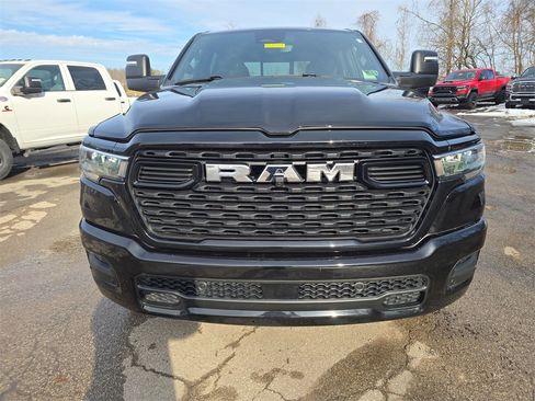 New 2025 RAM 1500 Big Horn image 10