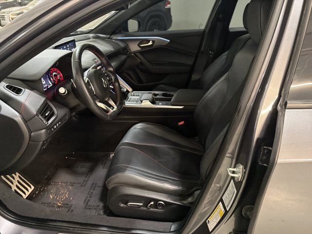 Used 2021 Acura TLX w/ A-SPEC Package FWD image 15